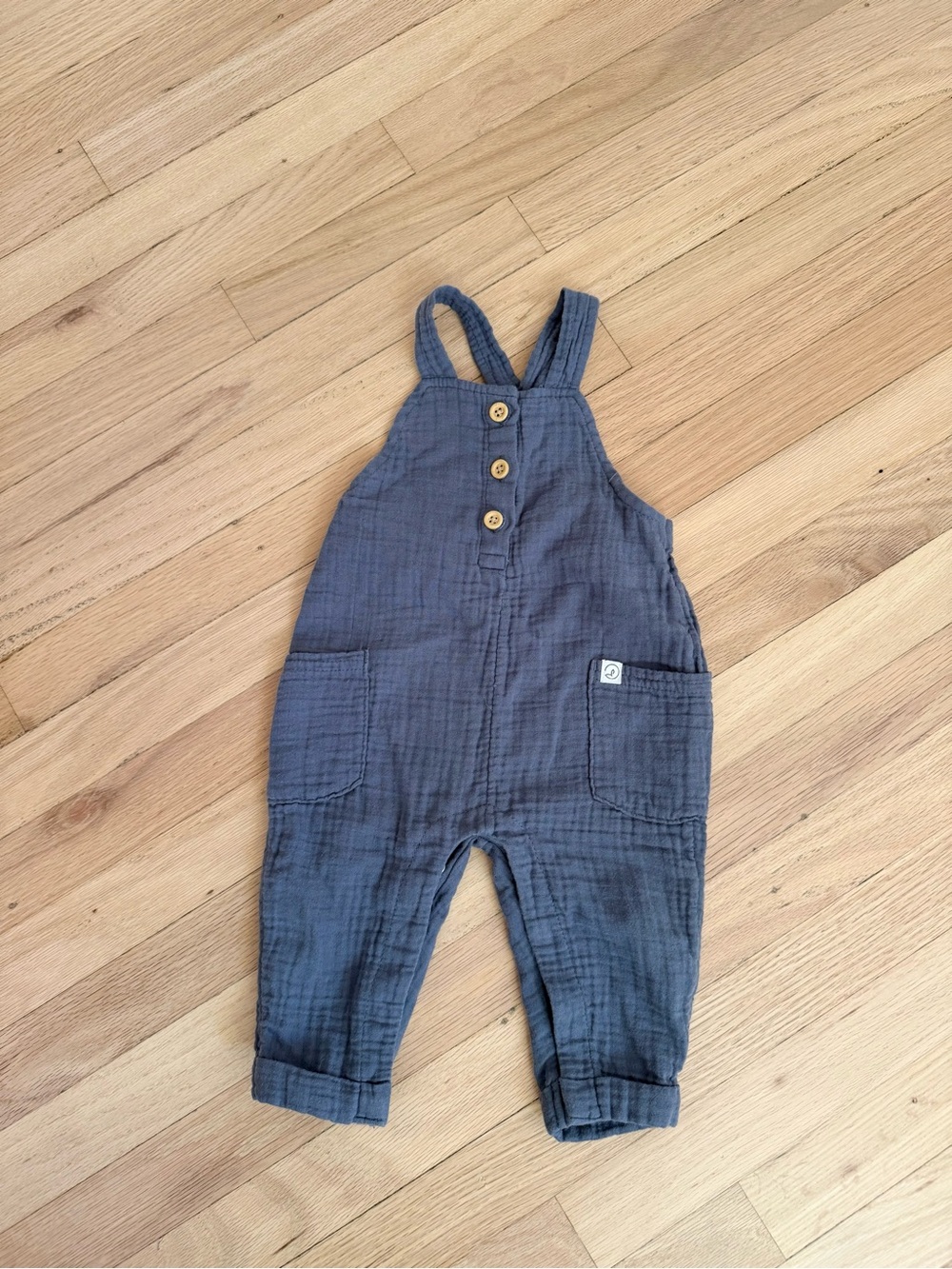CARTER’S LITTLE PLANET overalls